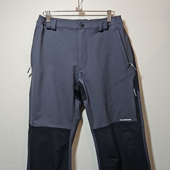 Trangoworld size Medium Trek Hiking Pants LIKE NEW - Picture 3 of 7